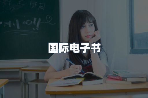 国际电子书